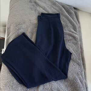 Ultra Flirt wide leg pants *NWT*